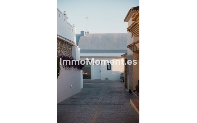 Bestaande woning - Vrijstaande villa - Fuengirola - Torreblanca