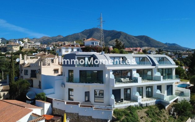 Bestaande woning - Vrijstaande villa - Fuengirola - Torreblanca