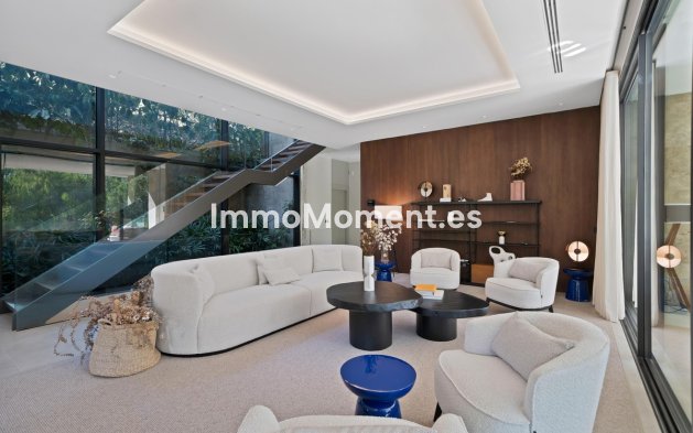 Reventa - Villa independiente - Marbella - Marbella Centro