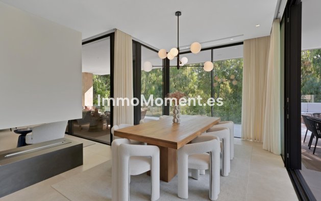 Reventa - Villa independiente - Marbella - Marbella Centro