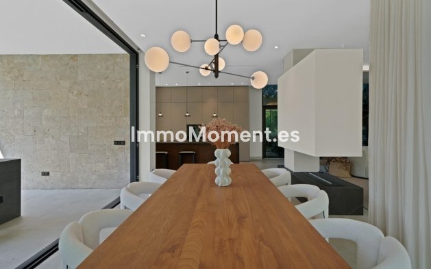Reventa - Villa independiente - Marbella - Marbella Centro