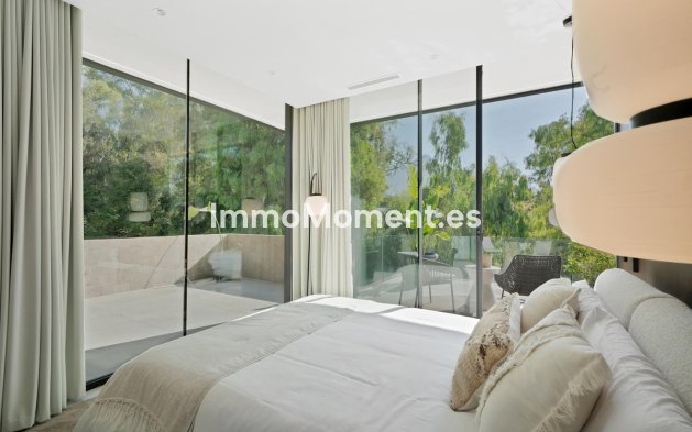 Reventa - Villa independiente - Marbella - Marbella Centro