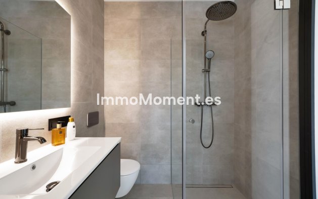 Reventa - Villa independiente - Marbella - Marbella Centro