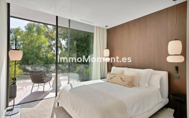 Reventa - Villa independiente - Marbella - Marbella Centro