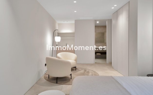 Reventa - Villa independiente - Marbella - Marbella Centro