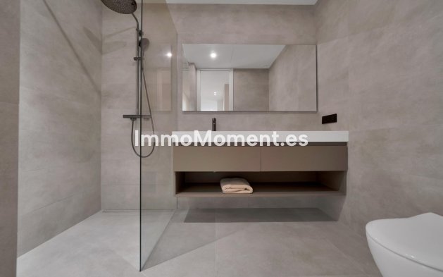 Reventa - Villa independiente - Marbella - Marbella Centro