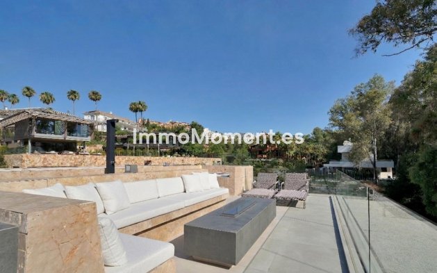 Reventa - Villa independiente - Marbella - Marbella Centro
