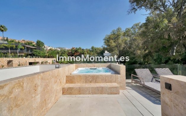 Reventa - Villa independiente - Marbella - Marbella Centro