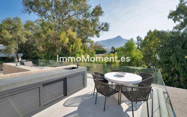 Reventa - Villa independiente - Marbella - Marbella Centro