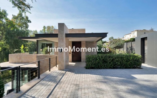 Reventa - Villa independiente - Marbella - Marbella Centro