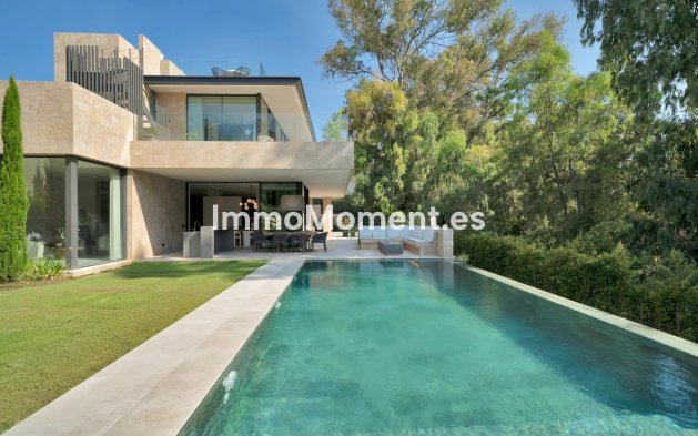 Reventa - Villa independiente - Marbella - Marbella Centro