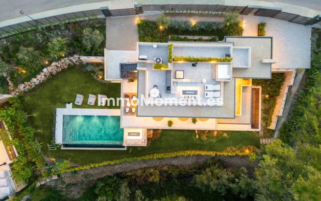 Reventa - Villa independiente - Marbella - Marbella Centro