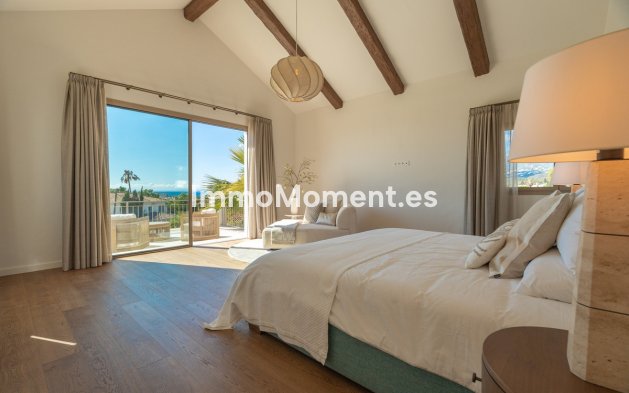 Wiederverkauf - Freistehende Villa - Marbella - El Rosario