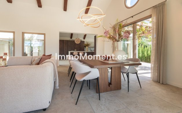 Wiederverkauf - Freistehende Villa - Marbella - El Rosario