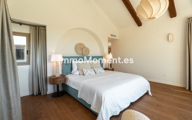 Wiederverkauf - Freistehende Villa - Marbella - El Rosario