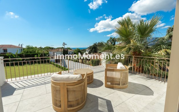 Wiederverkauf - Freistehende Villa - Marbella - El Rosario