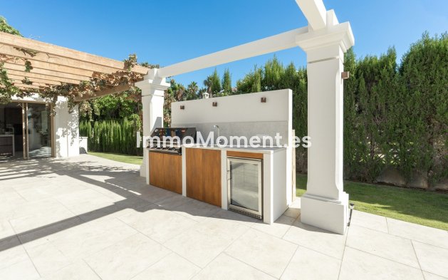 Wiederverkauf - Freistehende Villa - Marbella - El Rosario