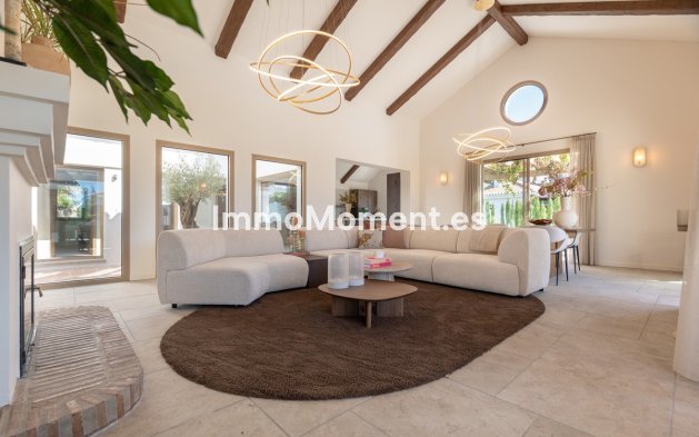 Wiederverkauf - Freistehende Villa - Marbella - El Rosario