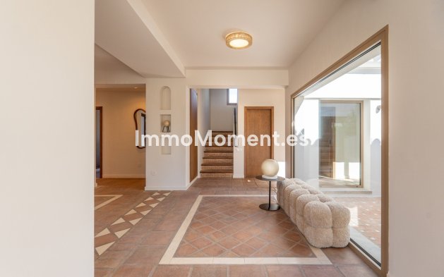Wiederverkauf - Freistehende Villa - Marbella - El Rosario