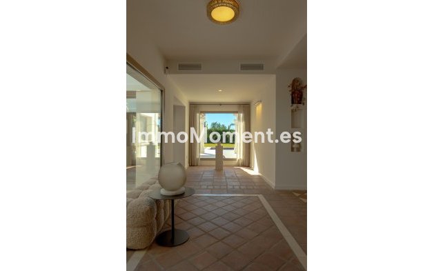 Wiederverkauf - Freistehende Villa - Marbella - El Rosario