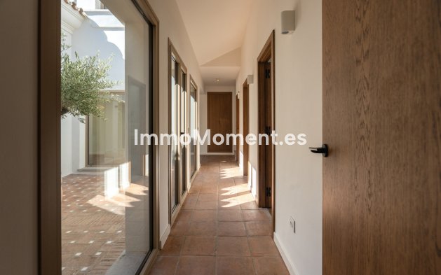 Wiederverkauf - Freistehende Villa - Marbella - El Rosario