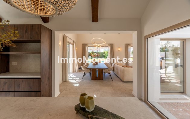 Wiederverkauf - Freistehende Villa - Marbella - El Rosario