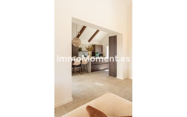 Wiederverkauf - Freistehende Villa - Marbella - El Rosario
