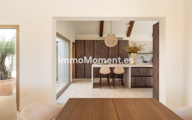 Wiederverkauf - Freistehende Villa - Marbella - El Rosario