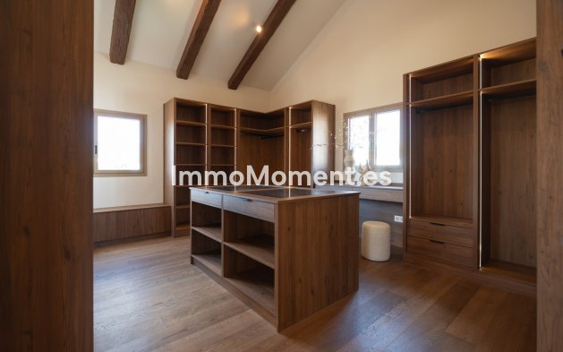 Wiederverkauf - Freistehende Villa - Marbella - El Rosario