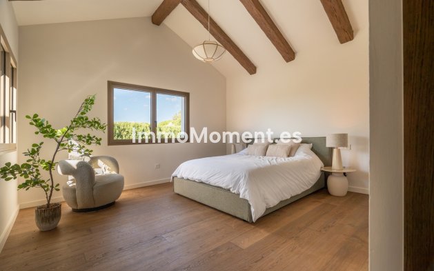 Wiederverkauf - Freistehende Villa - Marbella - El Rosario