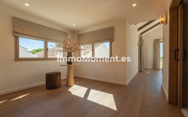 Wiederverkauf - Freistehende Villa - Marbella - El Rosario