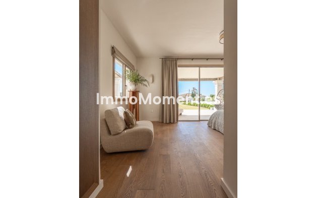 Wiederverkauf - Freistehende Villa - Marbella - El Rosario
