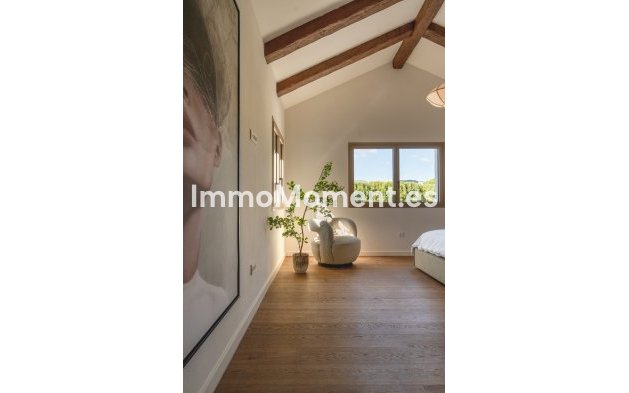 Wiederverkauf - Freistehende Villa - Marbella - El Rosario