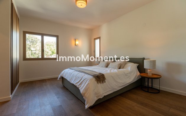 Wiederverkauf - Freistehende Villa - Marbella - El Rosario