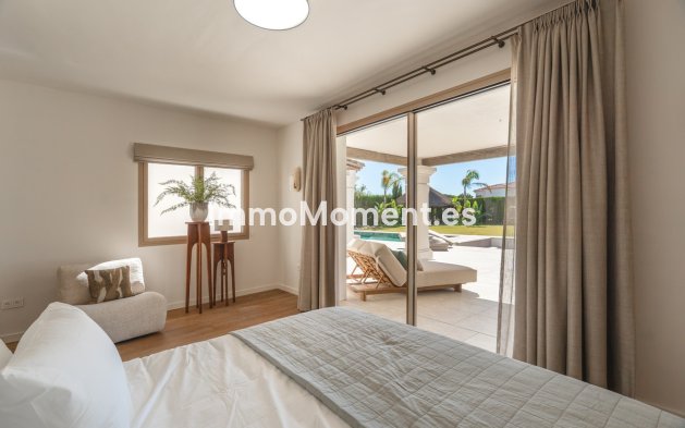 Wiederverkauf - Freistehende Villa - Marbella - El Rosario