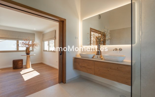 Wiederverkauf - Freistehende Villa - Marbella - El Rosario