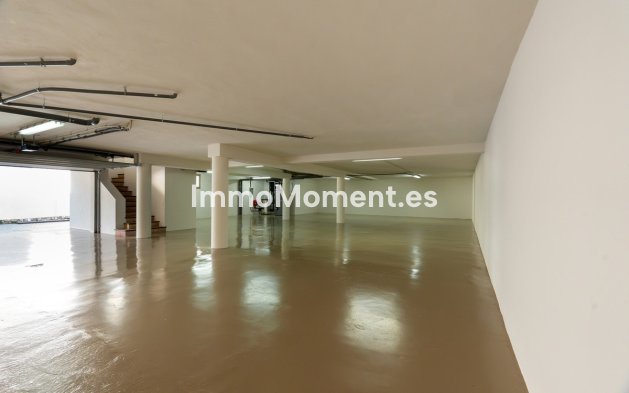 Wiederverkauf - Freistehende Villa - Marbella - El Rosario