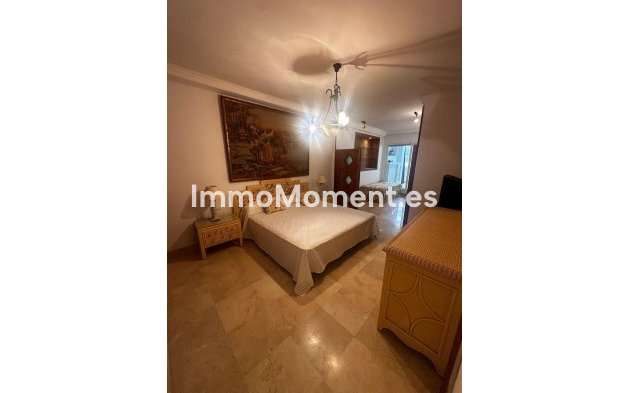 Resale - Apartment - Marbella - Marbella Centro