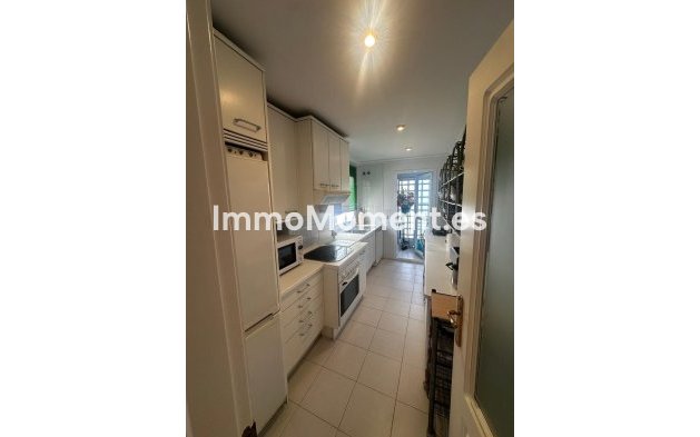 Resale - Apartment - Marbella - Marbella Centro