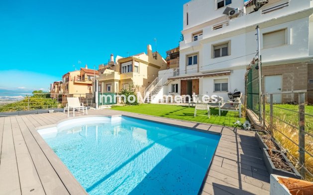 Reventa - Villa independiente - Interior  - Alhaurín de la Torre