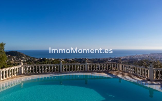 Bestaande woning - Vrijstaande villa - Mijas - Mijas Centro