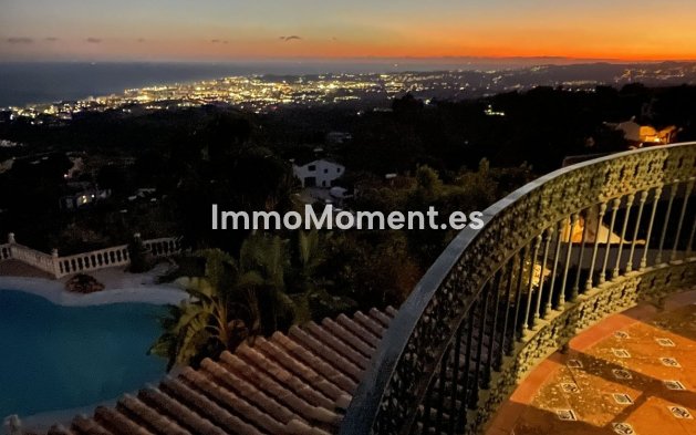 Bestaande woning - Vrijstaande villa - Mijas - Mijas Centro