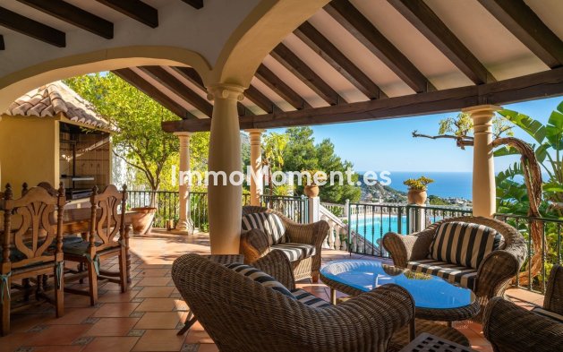 Bestaande woning - Vrijstaande villa - Mijas - Mijas Centro