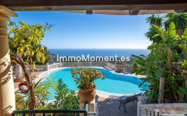 Bestaande woning - Vrijstaande villa - Mijas - Mijas Centro