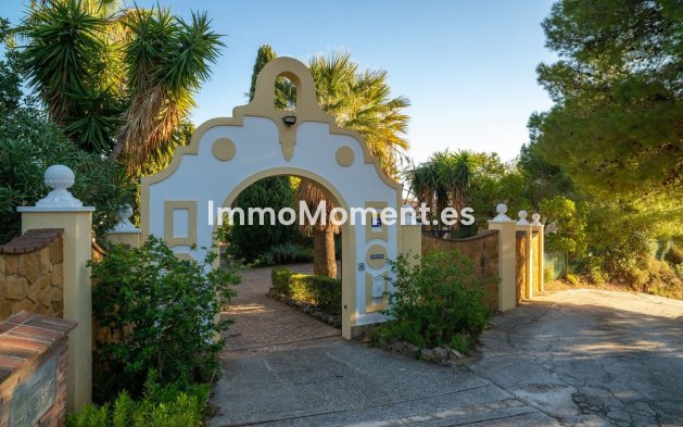 Bestaande woning - Vrijstaande villa - Mijas - Mijas Centro