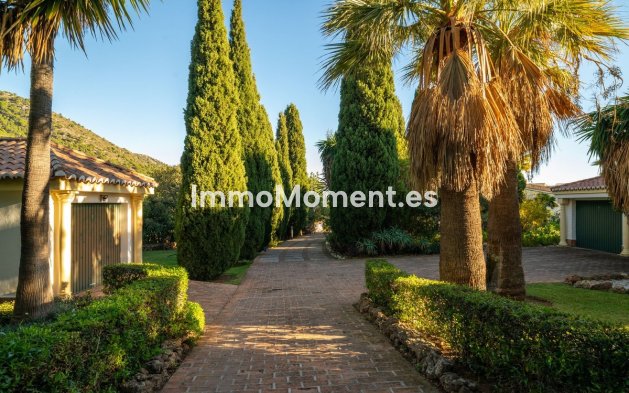 Bestaande woning - Vrijstaande villa - Mijas - Mijas Centro