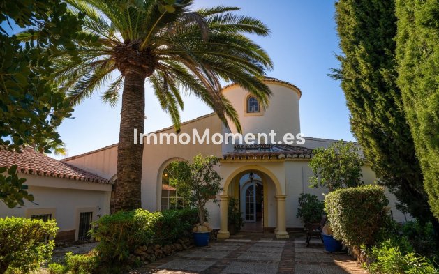 Bestaande woning - Vrijstaande villa - Mijas - Mijas Centro