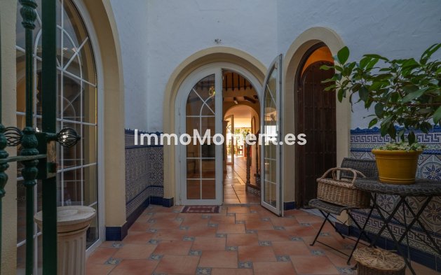 Bestaande woning - Vrijstaande villa - Mijas - Mijas Centro