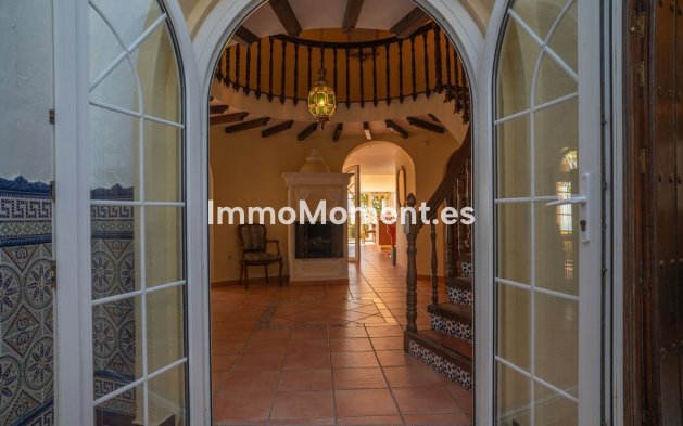 Bestaande woning - Vrijstaande villa - Mijas - Mijas Centro