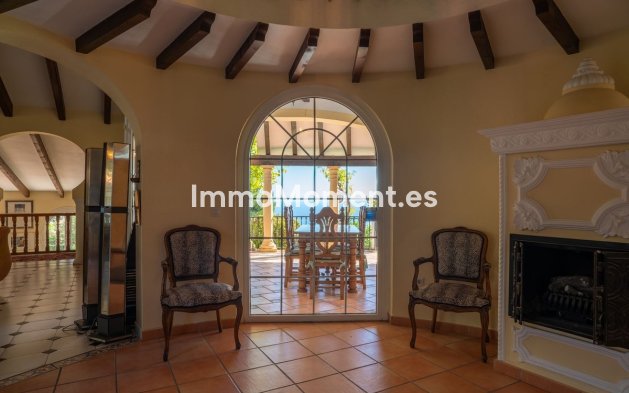 Bestaande woning - Vrijstaande villa - Mijas - Mijas Centro